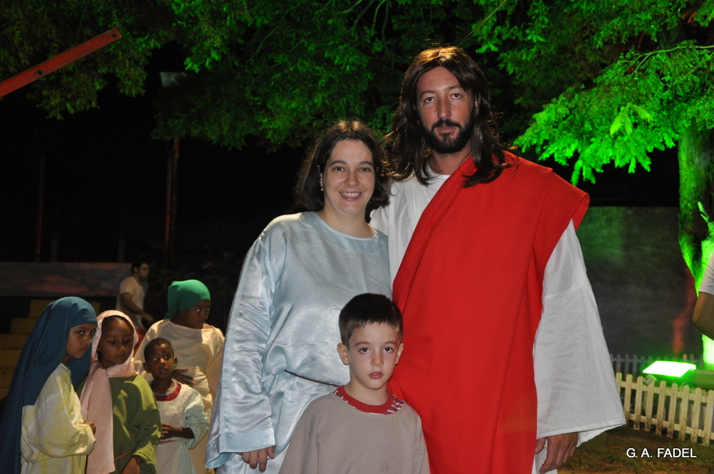 Paixão de Cristo 2015